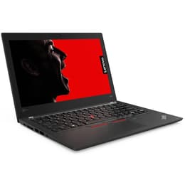 Lenovo ThinkPad X280 12-tum (2018) - Core i5 - Gen 8 (U) - 8GB - SSD 256 GB QWERTY - Svensk