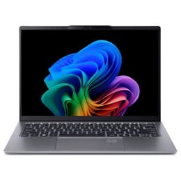 Acer Swift 14-tum (2025) - Ryzen AI 7 350 - 32GB - SSD 1 TB QWERTY - Engelsk