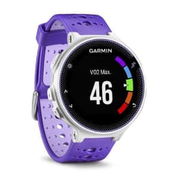 Gamin Smart Watch Forerunner 230 HR GPS - Lila/Vit