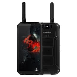 Blackview BV9500 Pro 128GB - Svart - Olåst