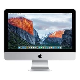 iMac 21,5-tum (Mitten av 2011) Core i5 2,7GHz - HDD 1 TB - 4GB QWERTY - Engelsk (Storbritannien)