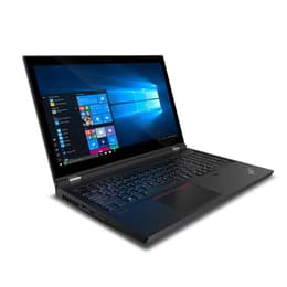 Lenovo ThinkPad P15 G1 15-tum (2020) - Core i7 - Gen 10 (H) - 32GB - SSD 512 GB QWERTY - Portugisisk