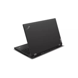 Lenovo ThinkPad P15 G1 15-tum (2020) - Core i7 - Gen 10 (H) - 32GB - SSD 512 GB QWERTY - Portugisisk