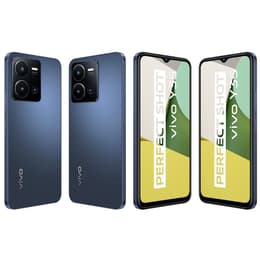 vivo Y35 5G 256GB - Blå - Olåst