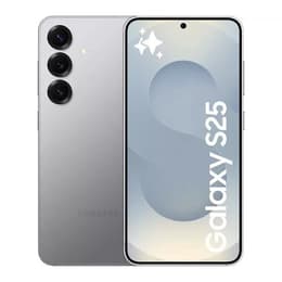 Galaxy S25 256GB - Silver - Olåst