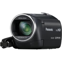 Panasonic HC-V210 Videokamera USB 2.0 - Svart