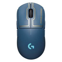 Logitech G PRO X LIGHTSPEED League of Legends Mus Wireless