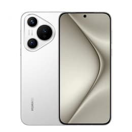 Huawei Pura 70 256GB - Vit - Olåst