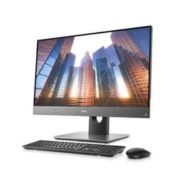Dell OptiPlex 7470 AIO 24" Core i5 3 GHz - SSD 512 GB - 8GB AZERTY - Fransk