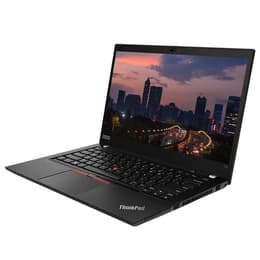 Lenovo ThinkPad T14 G2 14-tum (2020) - Core i5 - Gen 11 (G) - 16GB - SSD 256 GB QWERTY - Italiensk