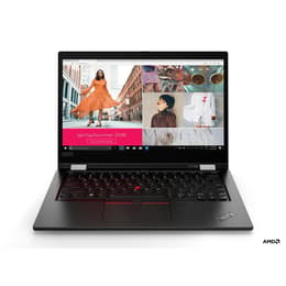 Lenovo ThinkPad L13 Yoga G1 13-tum (2020) - Core i7 - Gen 10 (U) - 16GB - SSD 256 GB QWERTZ - Tysk