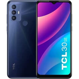 TCL 30 SE 128GB - Blå - Olåst