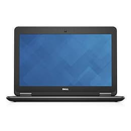 Dell Latitude E7250 12-tum Core i5-5300U - SSD 256 GB - 8GB AZERTY - Fransk