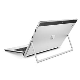 HP Elite X2 1012 G1 12-tum Core m7-6Y75 - SSD 256 GB - 8GB AZERTY - Fransk