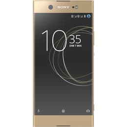 Sony Xperia XA1 Ultra 32GB - Guld - Olåst