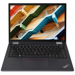 Lenovo ThinkPad X13 YOGA G2 CORE I5 1135G7 13-tum (2021) - Core i5 - Gen 11 (G) - 8GB - SSD 512 GB AZERTY - Fransk