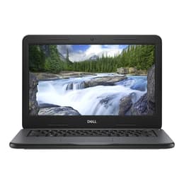 Dell Latitude 3300 13-tum (2018) - Core i5 - Gen 8 (U) - 8GB - SSD 128 GB AZERTY - Fransk