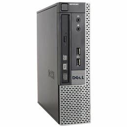 Dell OptiPlex 9010 USFF Core i5-3470S 2,9 - HDD 320 GB - 4GB