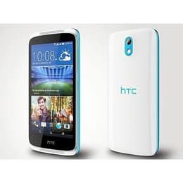 HTC Desire 526 8GB - Vit - Olåst