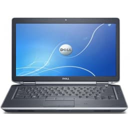 Dell Latitude E6430 14-tum (2012) - Core i5-3320M - 8GB - SSD 256 GB QWERTY - Engelsk