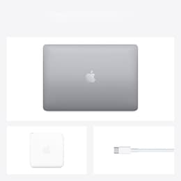 MacBook Pro 13" (2020) - QWERTY - Dansk