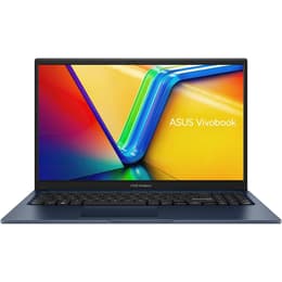 Asus VivoBook F1504ZA 15-tum (2022) - Core i3 - Gen 12 (U) - 8GB - SSD 512 GB QWERTY - Engelsk