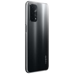 Oppo A74 5G 128GB - Svart - Olåst