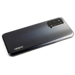 Oppo A74 5G 128GB - Svart - Olåst