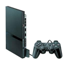 PlayStation 2 Slim - HDD 32 GB - Svart
