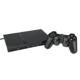 PlayStation 2 Slim - HDD 32 GB - Svart