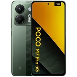Xiaomi Poco M7 Pro 5G 256GB - Grön - Olåst
