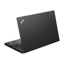 Lenovo ThinkPad X260 12-tum (2016) - Core i3-6100U - 8GB - SSD 256 GB AZERTY - Fransk