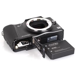 Kodak PixPro S-1 Hybrid 16.1 - Svart