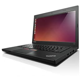 Lenovo ThinkPad L450 14-tum (2014) - Core i5-4300U - 8GB - SSD 256 GB QWERTY - Engelsk