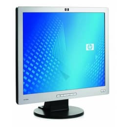 19-tum HP L1906 HSTND-2L09 1280x1024 LCD Monitor Vit/Svart