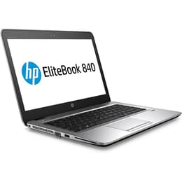 HP EliteBook 840 G4 14-tum (2016) - Core i7-7600U - 16GB - SSD 256 GB QWERTY - Spansk