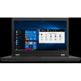 Lenovo ThinkPad P15 G2 16-tum () - Core i7 - Gen 11 (H) - 32GB - SSD 1 TB QWERTZ - Slovakisk