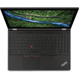 Lenovo ThinkPad P15 G2 16-tum () - Core i7 - Gen 11 (H) - 32GB - SSD 1 TB QWERTZ - Slovakisk