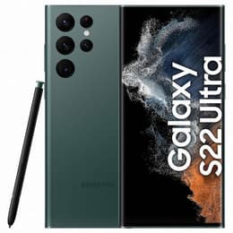 Galaxy S22 Ultra 5G 256GB - Grön - Olåst