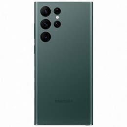Galaxy S22 Ultra 5G 256GB - Grön - Olåst