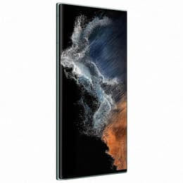 Galaxy S22 Ultra 5G 256GB - Grön - Olåst
