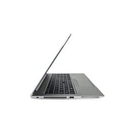 Hp EliteBook 840 G5 14-tum (2017) - Core i5 - Gen 8 (U) - 16GB - SSD 256 GB QWERTY - Spansk