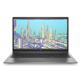 HP ZBook Firefly 15-tum (2020) - Core i7 - Gen 10 (U) - 32GB - SSD 512 GB QWERTZ - Tysk