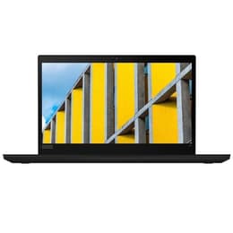 Lenovo Thinkpad T14 Gen 2 14-tum (2021) - Core i7-1185G7 - 32GB - SSD 512 GB QWERTY - Nordisk