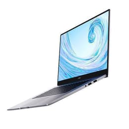 Huawei MateBook D 15-tum (2019) - Ryzen 5 3500U - 8GB - SSD 256 GB AZERTY - Fransk