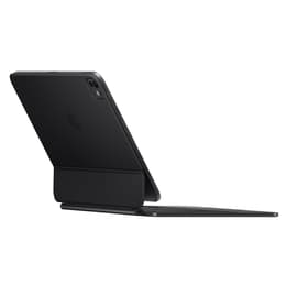 iPad Magic Keyboard (iPad ingår ej) (2024) - AZERTY - Fransk - iPad Pro 11" 1:a generationen / iPad Pro 11" 2:a generationen / iPad Pro 11" 3:a generationen / iPad Air 4 / iPad Air 5