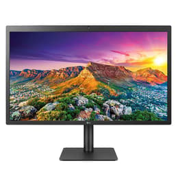 27-tum LG 27MD5KA-B 5120 x 1440 LED Monitor Svart