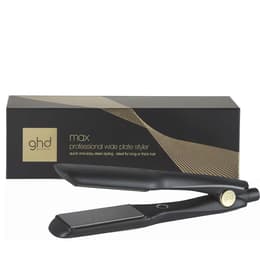 Ghd Max Professional Wide Plate Styler Plattång - Svart