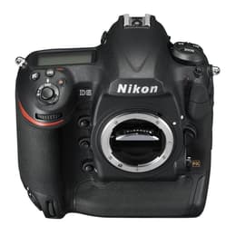 Nikon D5 Reflex 20.8 - Svart