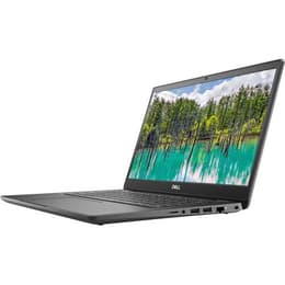 Dell Latitude 3410 14-tum (2020) - Core i3 - Gen 10 (U) - 8GB - SSD 256 GB QWERTY - Engelsk